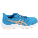 ASICS Jolt 4 GS Jr Bleu