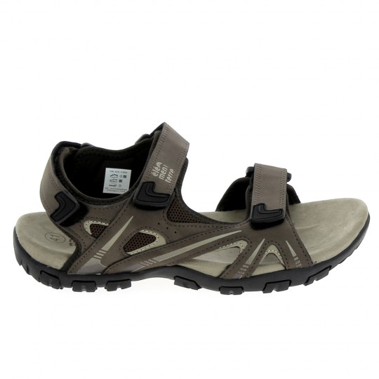 ELEMENTERRE Akkrok Marron - Sandales et Nu-pieds Hommes | Sports-Loisirs
