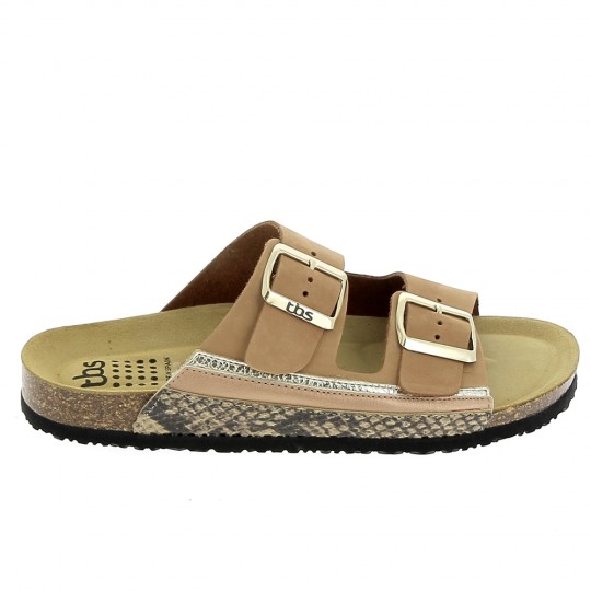 TBS Florhet Marron - Sandales et Nu-pieds Femmes | Sports-Loisirs