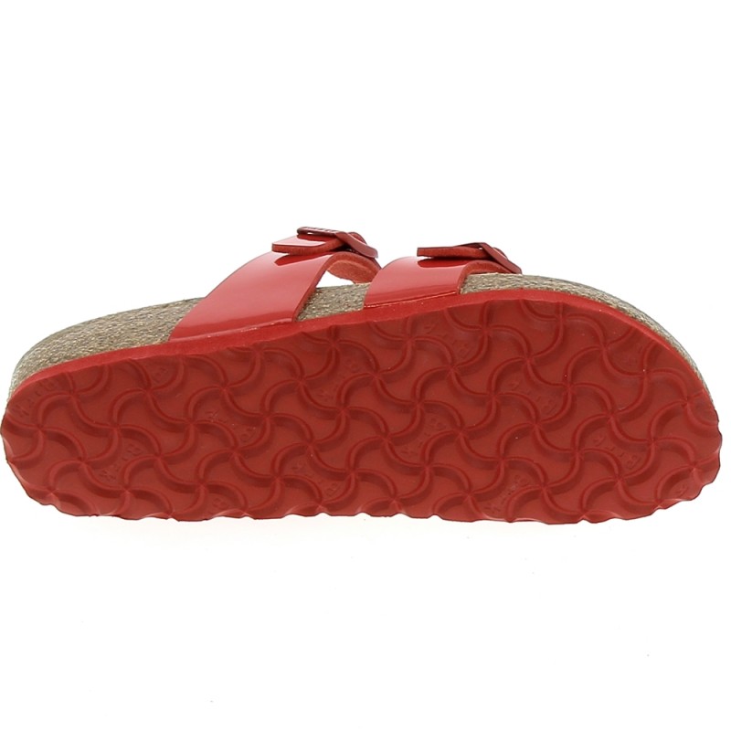 Birkenstock mayari best sale rouge