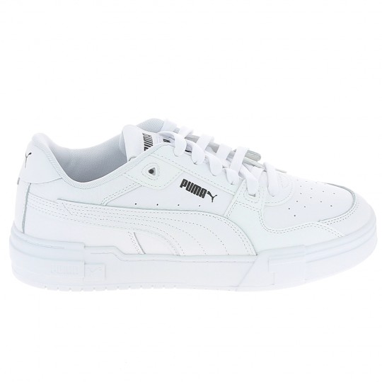 PUMA Ca Pro Glitch Blanc Noir - Baskets Mode Sneakers Hommes | Sports-Loisirs
