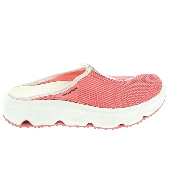 SALOMON Reelax Slide 6.0 Rose - Mules et Sabots Femmes | Sports-Loisirs