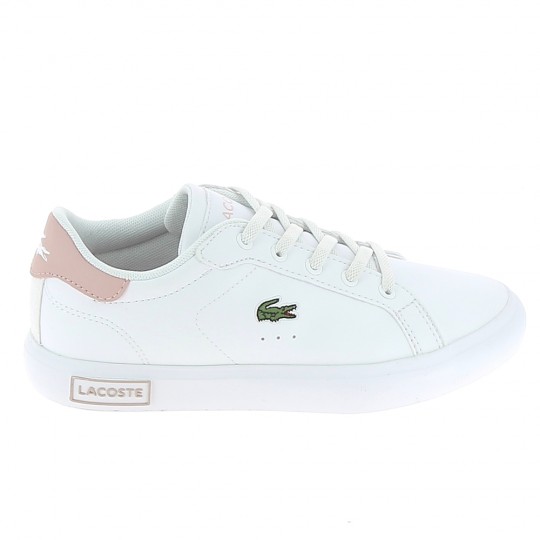 LACOSTE Powercourt C Blanc...