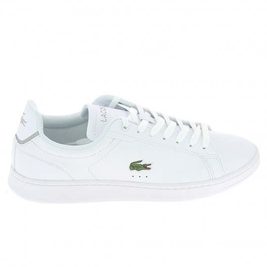 LACOSTE Carnaby Pro Blanc - Baskets Mode Sneakers Hommes | Sports-Loisirs