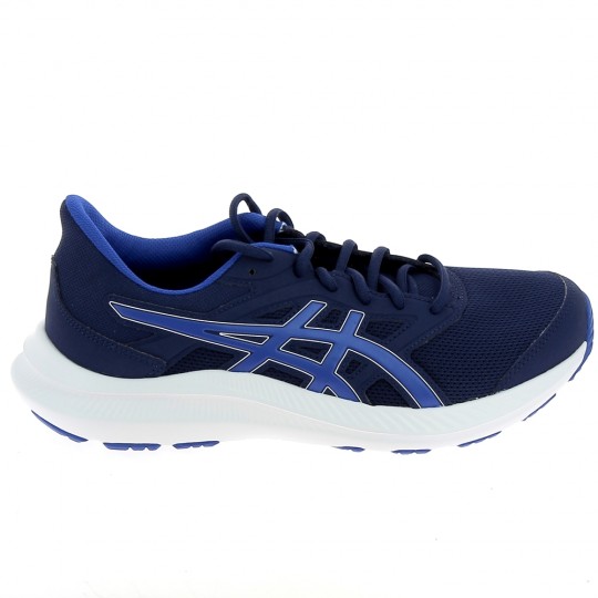 ASICS Jolt 4 Noir Bleu - Running Hommes | Sports-Loisirs