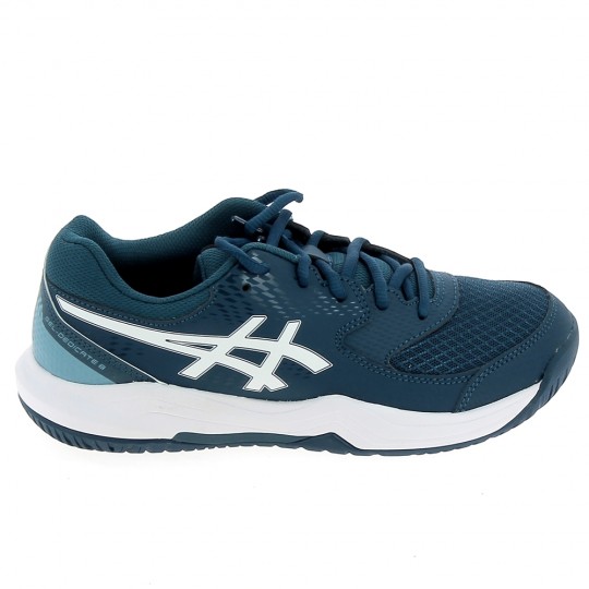 ASICS Dedicate 8 GS JR Bleu - Chaussures Junior SL Filles | Sports-Loisirs