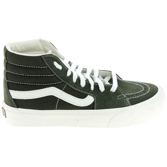 VANS SK8 Hi Grape - Baskets Mode Sneakers Hommes | Sports-Loisirs