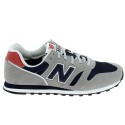 NEW BALANCE ML373 Gris Bleu