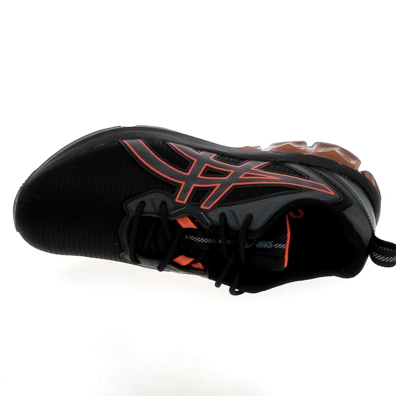 ASICS Gel Quantum 90 Noir Rouge