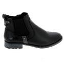 MUSTANG Boots 1265522 Noir