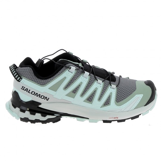 SALOMON XA Pro 3D V9 Vert - Trail Femmes | Sports-Loisirs