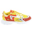 LACOSTE L003 NEO Jaune Rouge