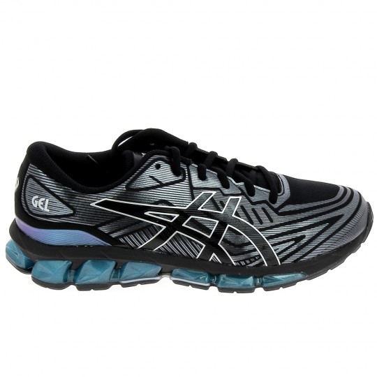 ASICS Gel Quantum 360 7 Noir Bleu - Baskets Mode Sneakers Hommes | Sports-Loisirs
