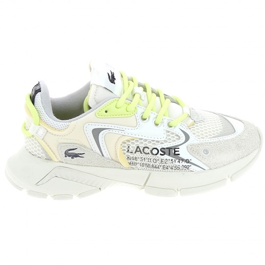 Chaussure lacoste taille deals grand ou petit