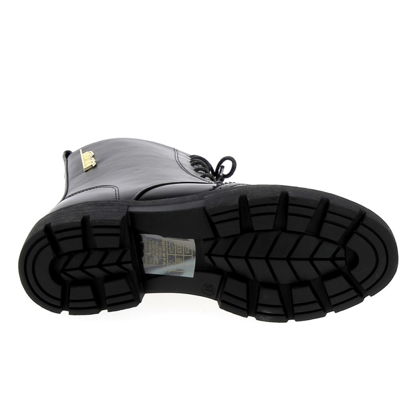 bottine lpb noir