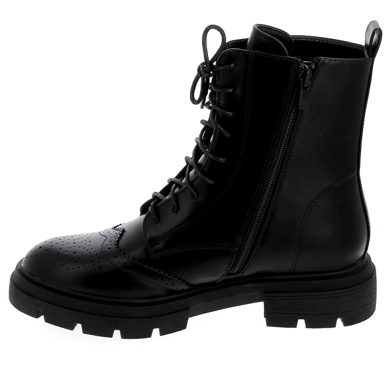 bottine lpb noir
