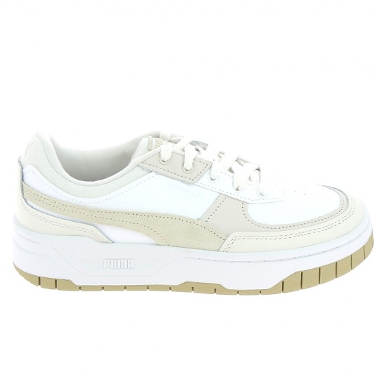 PUMA Cali Dream Selflore Blanc - Baskets Mode Sneakers Femmes | Sports-Loisirs