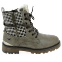 MUSTANG Boots 1472601 Gris