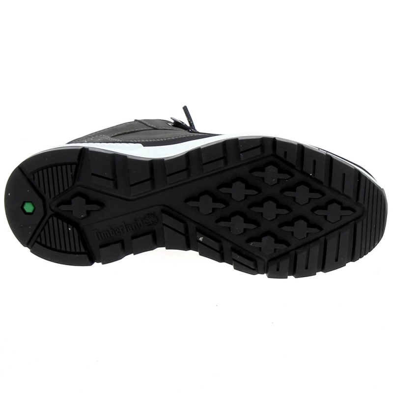 timberland field trekker noir