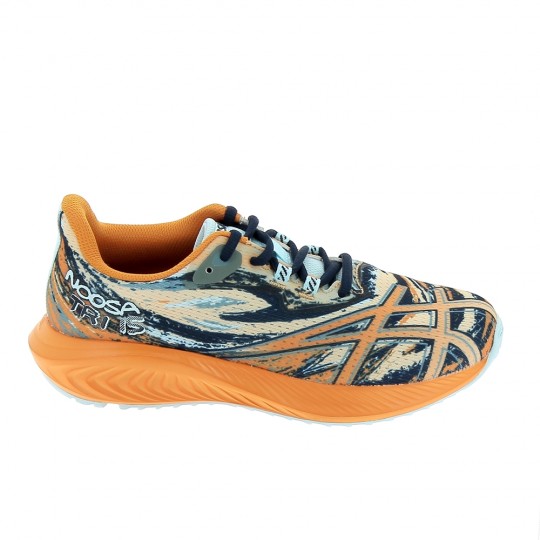 ASICS Gel Noosa Tri 15 GS JR Orange - Chaussures Junior SL Garçons | Sports-Loisirs