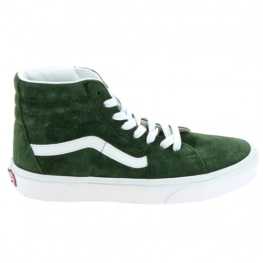 VANS SK8 Mid MTE Noir Vert - Baskets Mode Sneakers Hommes | Sports-Loisirs
