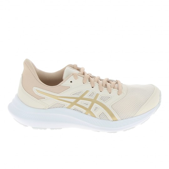 ASICS Jolt 4 Rose Champagne - Running Femmes | Sports-Loisirs