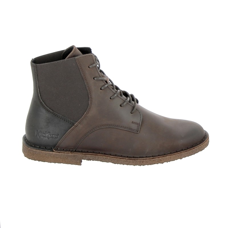 Kickers titi marron on sale