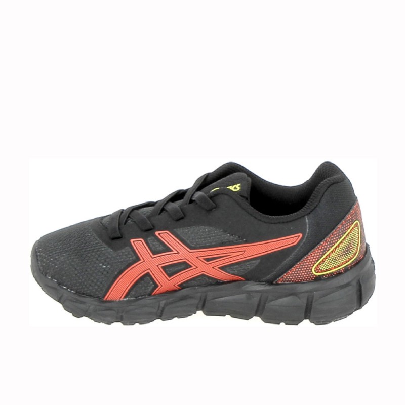ASICS Gel Quantum Lyte C Noir Rouge