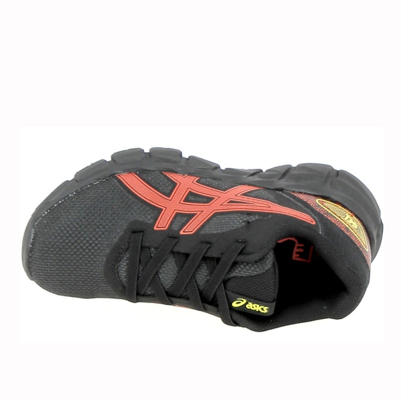 ASICS Gel Quantum Lyte C Noir Rouge