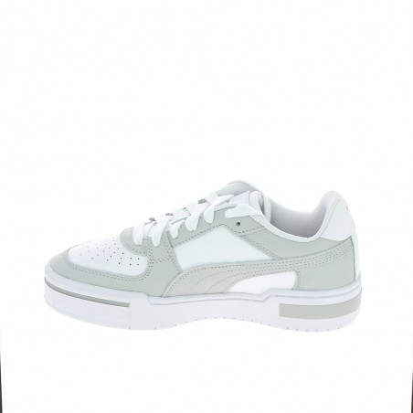 Puma grise et blanche hotsell