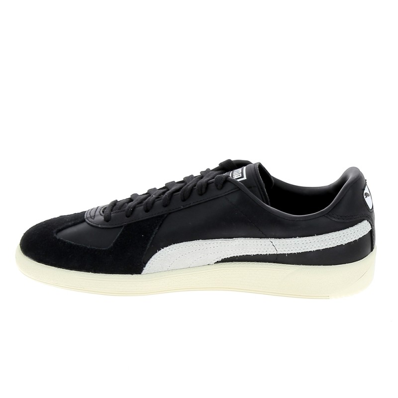 PUMA Army Trainer Noir Blanc