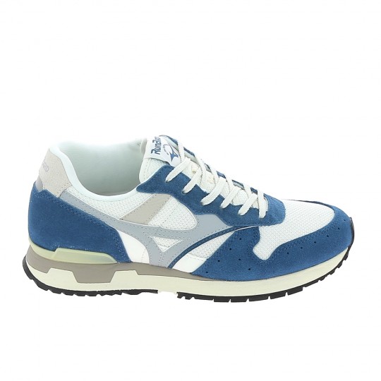 MIZUNO Genova Blanc Rise - Baskets Mode Sneakers Femmes | Sports-Loisirs