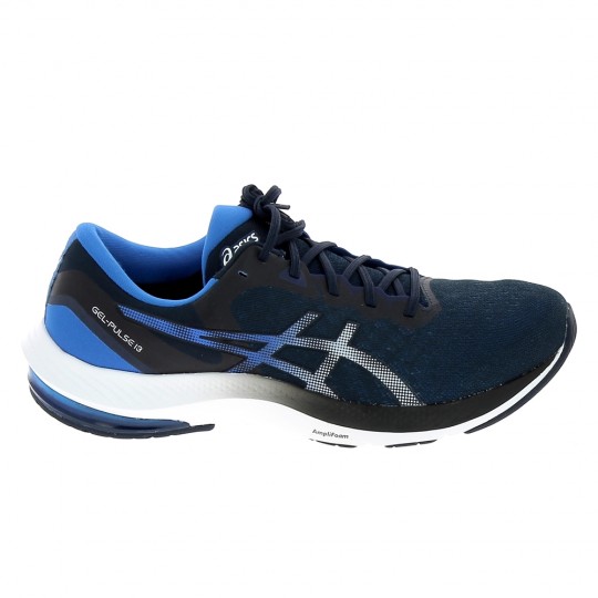 ASICS Gel Pulse 13 Bleu Blanc - Running Hommes | Sports-Loisirs