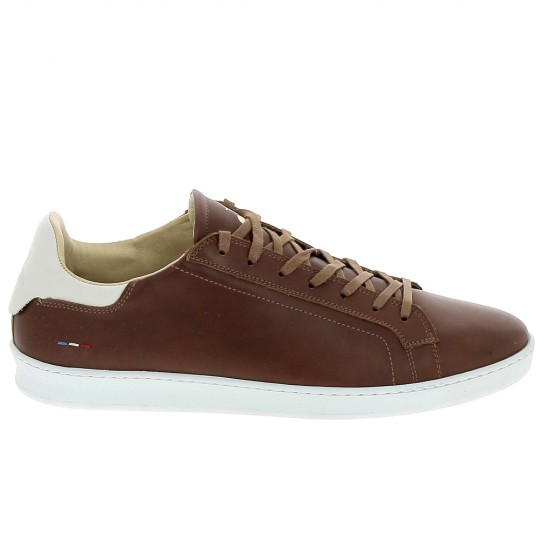 LE COQ SPORTIF Avantage Cognac - Baskets Mode Sneakers Hommes | Sports-Loisirs