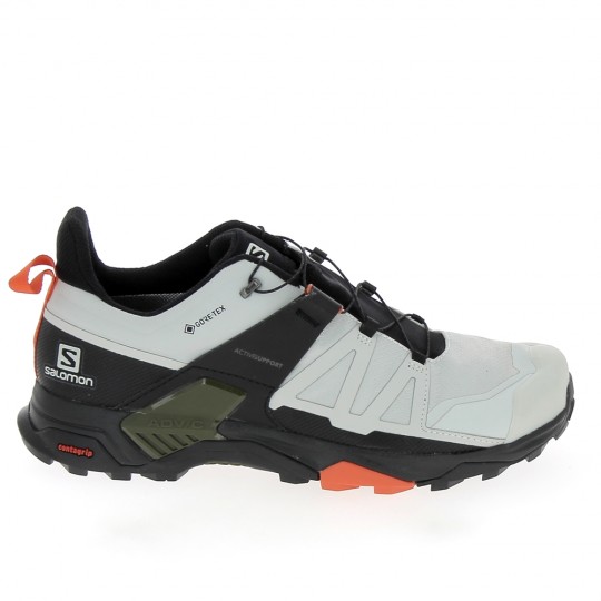 SALOMON X Ultra 4 GTX Blanc - Trail Hommes | Sports-Loisirs