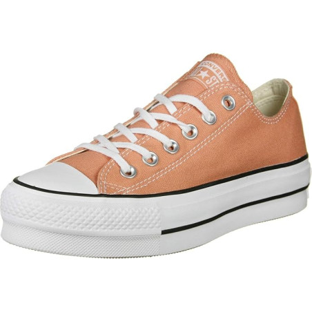 CONVERSE All Star B Ecru - Baskets Mode Sneakers Femmes | Sports-Loisirs