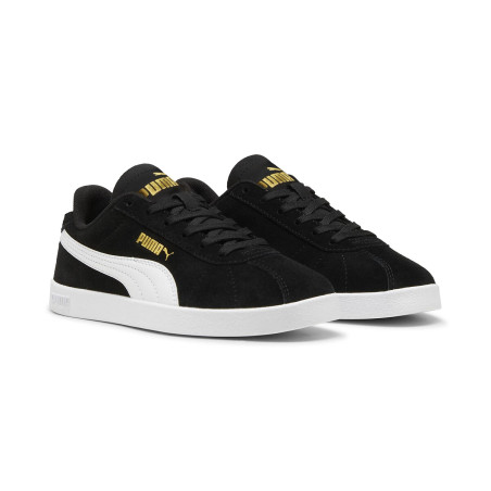 PUMA Suede Classic XXI Noir Blanc - Baskets Mode Sneakers Hommes | Sports-Loisirs
