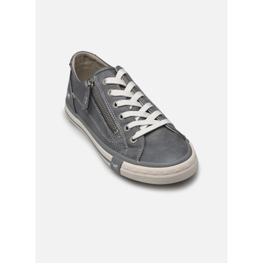 MUSTANG Sneaker 1146316 Bleu - Chaussures de Ville Femmes | Sports-Loisirs