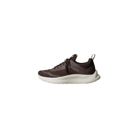 Baskets Homme Calvin Klein Marron | Sports-Loisirs