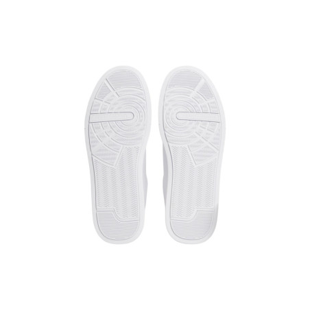 Baskets Tommy Hilfiger Homme Blanches | Sports-Loisirs