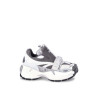 Baskets Homme Cuir Gris - Off-White | Sports-Loisirs
