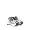 Baskets Homme Cuir Gris - Off-White | Sports-Loisirs