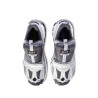 Baskets Homme Cuir Gris - Off-White | Sports-Loisirs