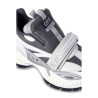 Baskets Homme Cuir Gris - Off-White | Sports-Loisirs