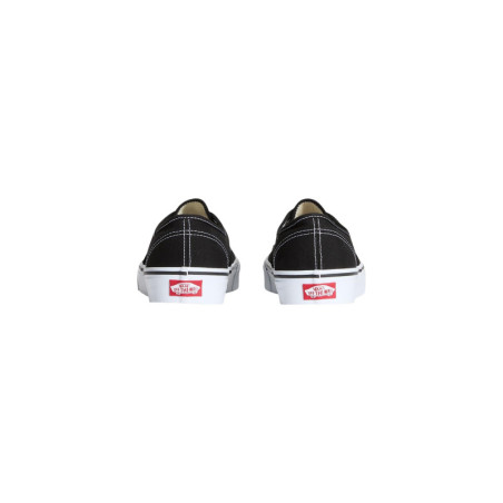 Baskets Homme Vans Noires à Lacets | Sports-Loisirs