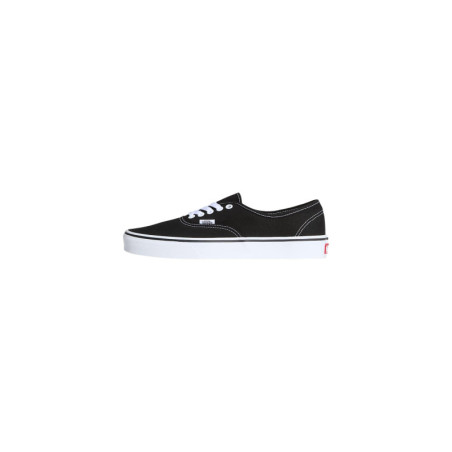 Baskets Homme Vans Noires à Lacets | Sports-Loisirs