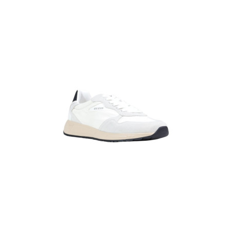 Baskets Homme Aria Blanches - Guess | Sports-Loisirs