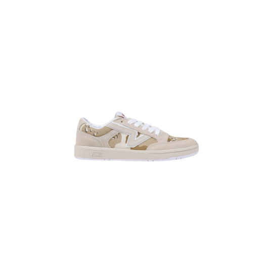 Baskets Lowland CC Beige - Vans | Sports-Loisirs