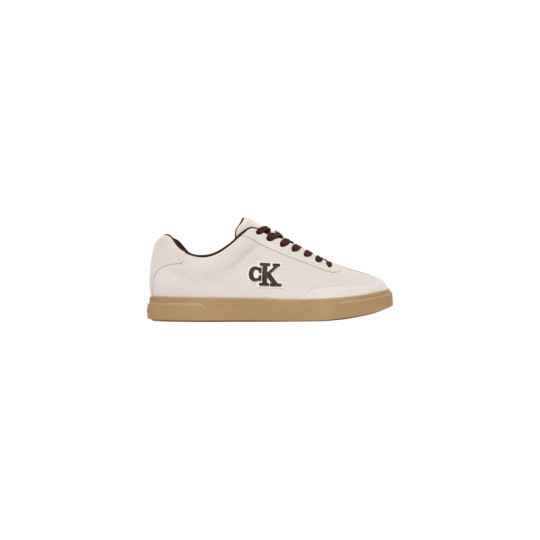 Baskets Homme Calvin Klein Blanches | Sports-Loisirs