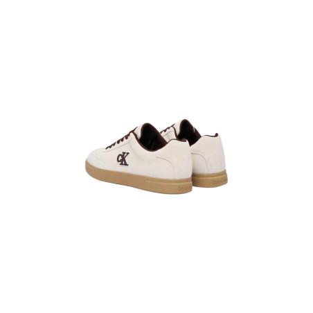 Baskets Homme Calvin Klein Blanches | Sports-Loisirs